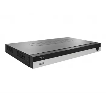 Gravador de vídeo em rede ABUS NVR10010 5 canais, 8MP, H.265+, 1 SATA até 6TB, HDMI 4K, Gigabit LAN