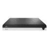 Gravador de vídeo em rede ABUS NVR10010 5 canais, 8MP, H.265+, 1 SATA até 6TB, HDMI 4K, Gigabit LAN