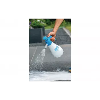 Pulverizador de espuma manual Gloria Foamy Clean 100 1,0 L 000650.0000