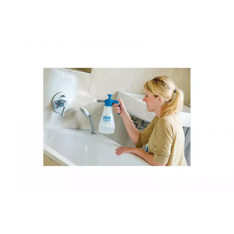 Pulverizador de espuma manual Gloria Foamy Clean 100 1,0 L 000650.0000