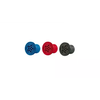 Conjunto de cartuchos de espuma Gloria para pulverizadores FoamMaster FM10 e FM30 (3 unid.: fina, média, grossa) 728524.0000