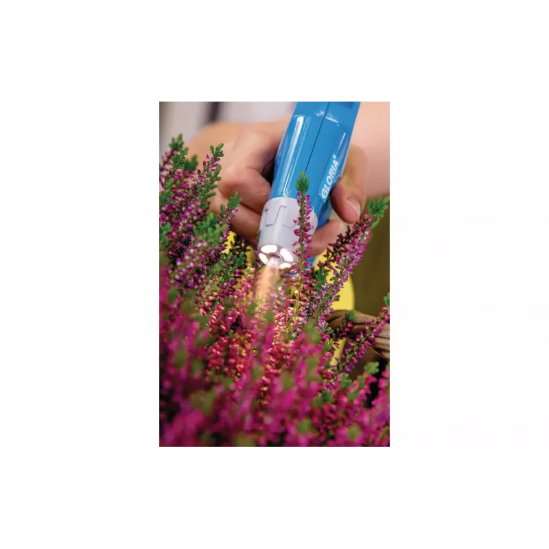 Pulverizador fino Autopump Mini elétrico para plantas Gloria 1L 000950.0000