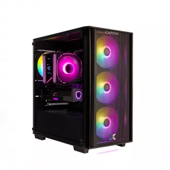 PC CAPTIVA Power Starter R94-544 (Ryzen 5 5600G/SSD 1TB/16GB/WLAN/Windows 11 Home 64-bit) (94544)