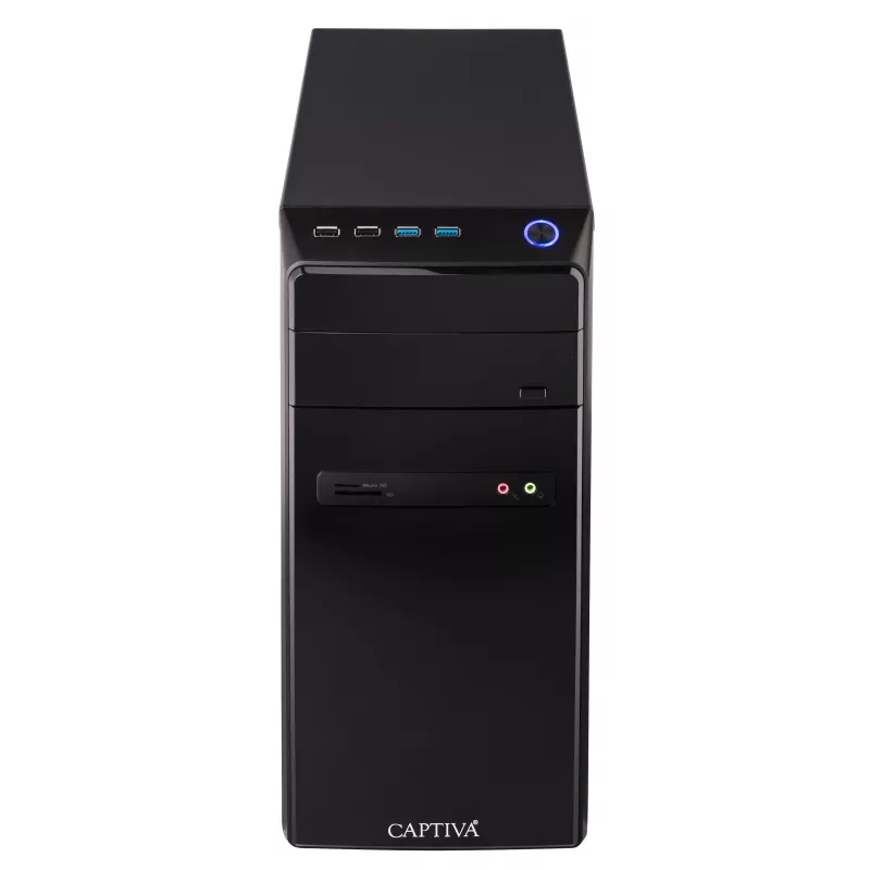 Captiva PC Power Starter I95-746, Intel Core Ultra 5 225, 16GB RAM, 1TB SSD, WLAN, Windows 11 Home