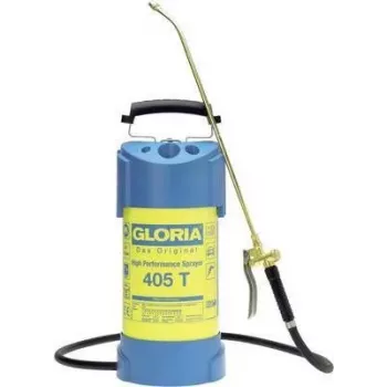 Gloria 405 T pulverizador de pressão de alto desempenho 5L 000405.0000
