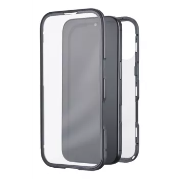 Black Rock Cover 360° vidro para Apple iPhone 17 preto (00177934)