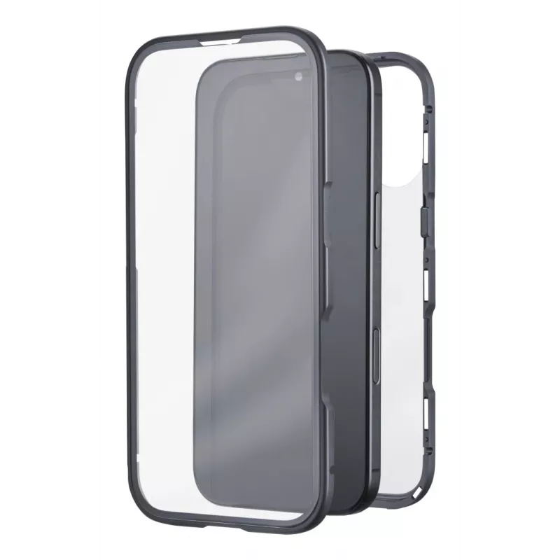 Black Rock Cover 360° vidro para Apple iPhone 17 preto (00177934)