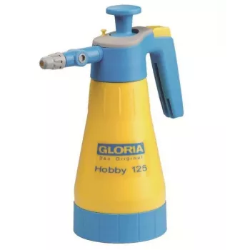 Gloria Hobby 125 pulverizador de pressão 1,25 L 000025.0000