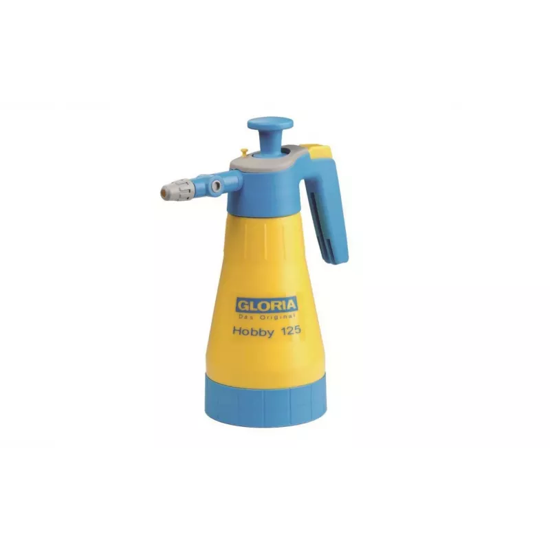 Gloria Hobby 125 pulverizador de pressão 1,25 L 000025.0000