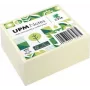 UPM Notes notas adesivas 5820-01PG 75x75mm 400 folhas amarelo