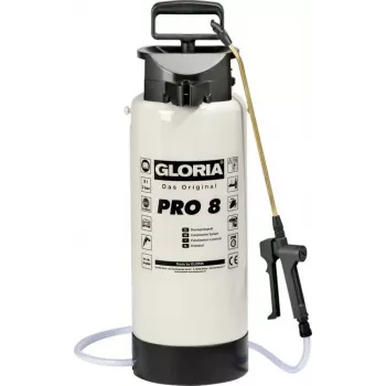Gloria Casa e Jardim Pro8 pulverizador de pressão 8 L 001206.0000