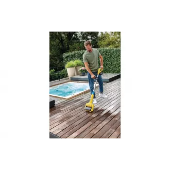 Gloria MultiBrush Li-ion Power4All 18V Limpa-superfícies e juntas a bateria (Bare Tool) 000299.0000