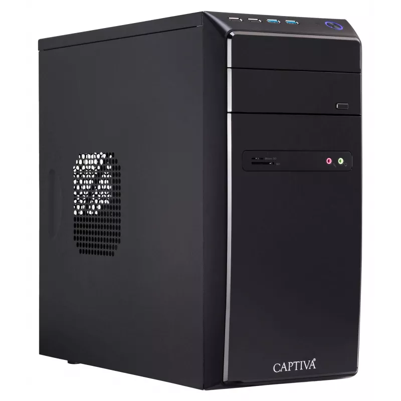 PC CAPTIVA Power Starter I95-706 (i5-14400/SSD 1TB/32GB/WLAN/Windows 11 Home 64-bit)