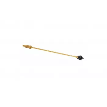 Gloria Casa e Jardim 729165.0000 Lança de pulverização 50 cm latão