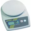 Kern EMB 2200-0 Balança de precisão portátil, capacidade 2,2 kg, legibilidade 1 g, alimentação por pilha ou rede
