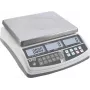 KERN CPB 6K0.1N Balança de contagem, capacidade 6 kg, legibilidade 0,1 g, bateria