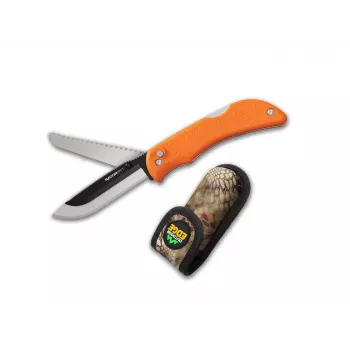 Outdoor Edge RazorPro S 350 laranja blister