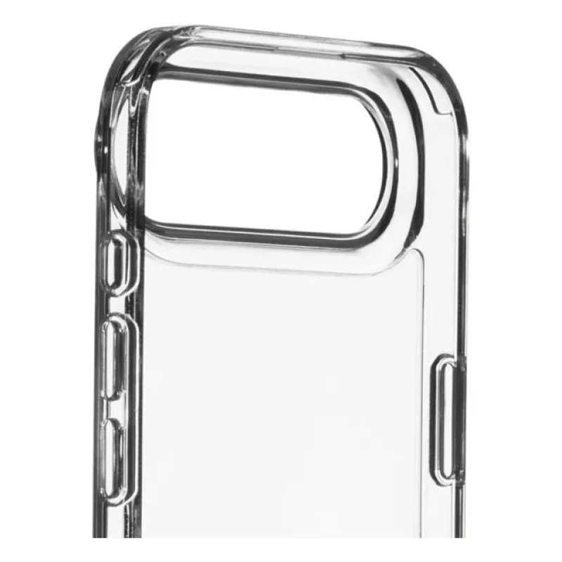 Capa Black Rock Clear Protection para Apple iPhone Air, transparente (00229695)