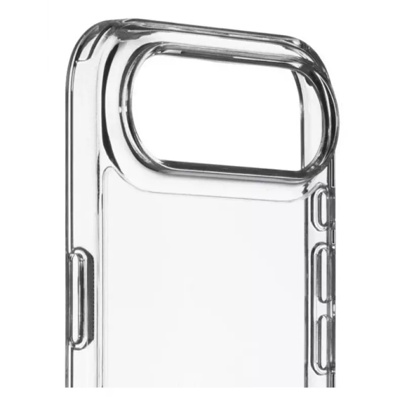 Capa Black Rock Clear Protection para Apple iPhone Air, transparente (00229695)