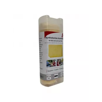 Pano de limpeza absorvente IWH PVA com caixa de armazenamento 430 x 320 mm 4231