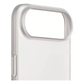 Capa Black Rock Ultra Thin Iced para Apple iPhone Air, transparente 00229696