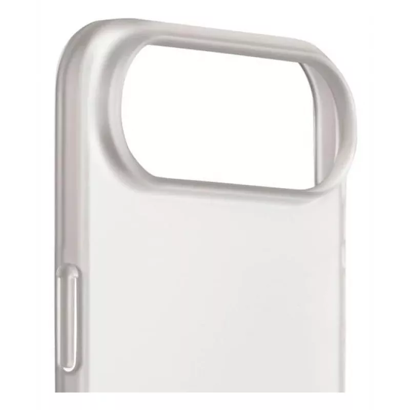 Capa Black Rock Ultra Thin Iced para Apple iPhone Air, transparente 00229696