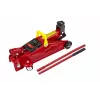 IWH Macaco de rodas 2 t, intervalo de elevação 125–330 mm, vermelho, hidráulico 010008