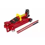IWH Macaco de rodas 2 t, intervalo de elevação 125–330 mm, vermelho, hidráulico 010008