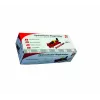 IWH Macaco de rodas 2 t, intervalo de elevação 125–330 mm, vermelho, hidráulico 010008