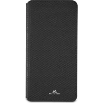 Capa Black Rock Booklet Slim Folio para Samsung Galaxy S26 Ultra, preto 00232435