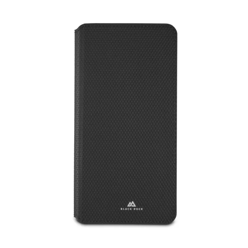 Capa Black Rock Booklet Slim Folio para Samsung Galaxy S26 Ultra, preto 00232435