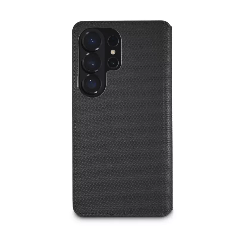Capa Black Rock Booklet Slim Folio para Samsung Galaxy S26 Ultra, preto 00232435