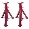 IWH Cavalete dobrável 2 toneladas, altura de trabalho 27,5 - 36,5 cm 10899