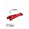 IWH Cavalete dobrável 2 toneladas, altura de trabalho 27,5 - 36,5 cm 10899