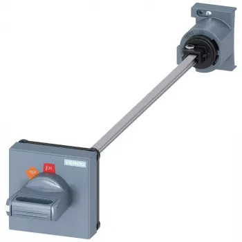 Siemens Acionamento rotativo de acoplamento de porta para disjuntor 3RV2 3RV29261K