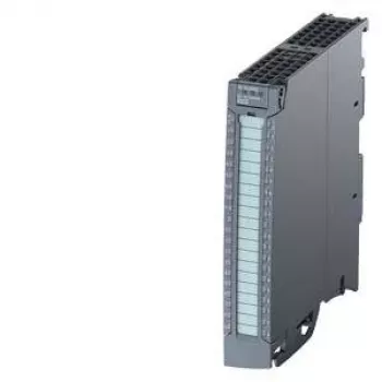 Siemens SIMATIC S7-1500 Módulo de saídas digitais DQ 32x24VDC/0,5A, 32 canais, sourcing (PNP), ficha frontal push-in, diagnóstico | 6ES75221BL100AA0