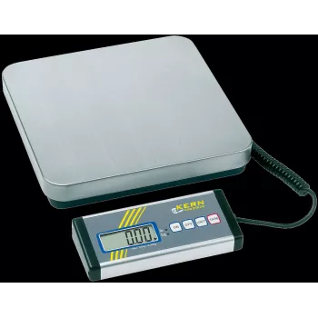KERN EOB 60K20 Balança digital de encomendas, capacidade 60 kg, legibilidade 20 g
