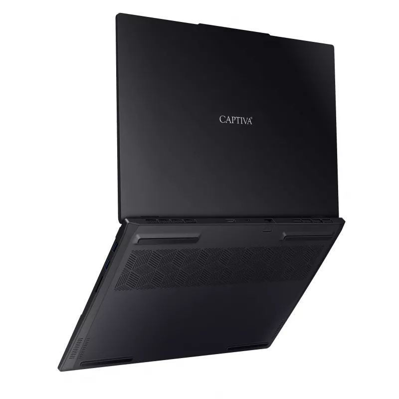 Portátil Captiva Power Starter I99-158CH Ultra 7-255H 15,3 polegadas 16GB 500GB SSD Intel Arc Graphics sem sistema operativo