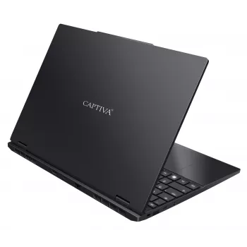 Portátil Captiva Power Starter I99-248CH Ultra 7-255H 15,3 polegadas 32GB 1TB SSD Intel Arc Graphics Windows 11 Pro