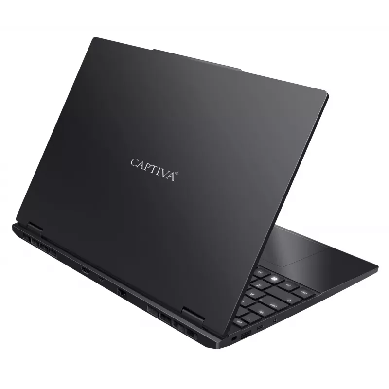 Portátil Captiva Power Starter I99-248CH Ultra 7-255H 15,3 polegadas 32GB 1TB SSD Intel Arc Graphics Windows 11 Pro