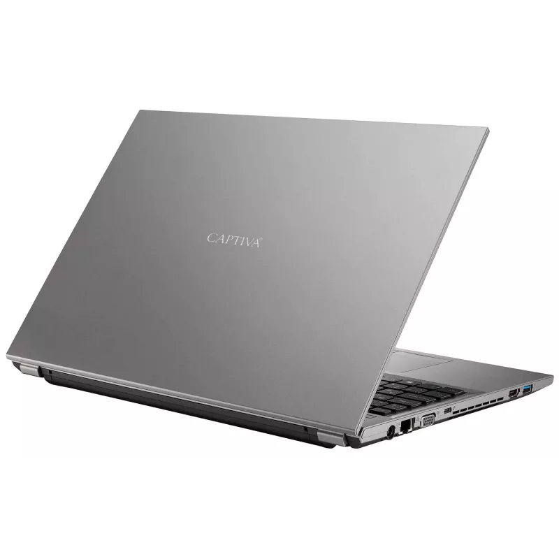 Portátil Captiva Power Starter I81-264 i7-1255U 15,6 polegadas 8GB 250GB SSD DVD-RW Win11 Home