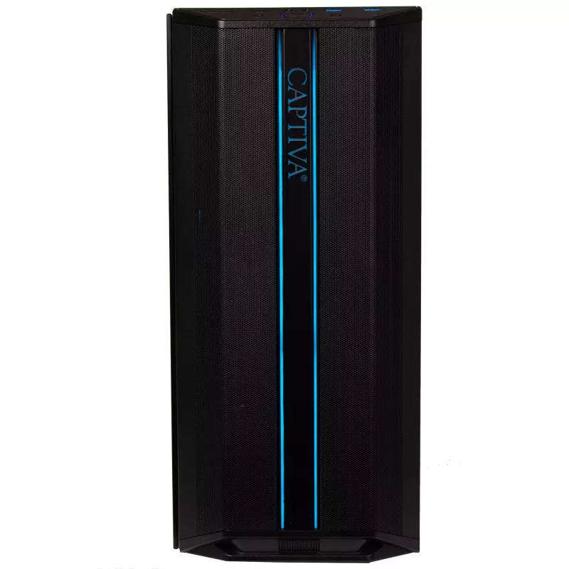 PC CAPTIVA Power Starter R82-905 (Ryzen 7 5700G/SSD 2TB/32768/WLAN/Windows 11 Home 64-bit) (82905)