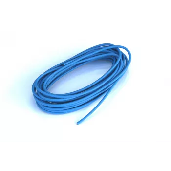 IWH cabo para veículo 5m, 1,5mm², azul (19038)