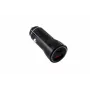 IWH carregador de automóvel USB-C duplo 2.1A preto 019053