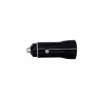 IWH carregador de automóvel USB-C duplo 2.1A preto 019053