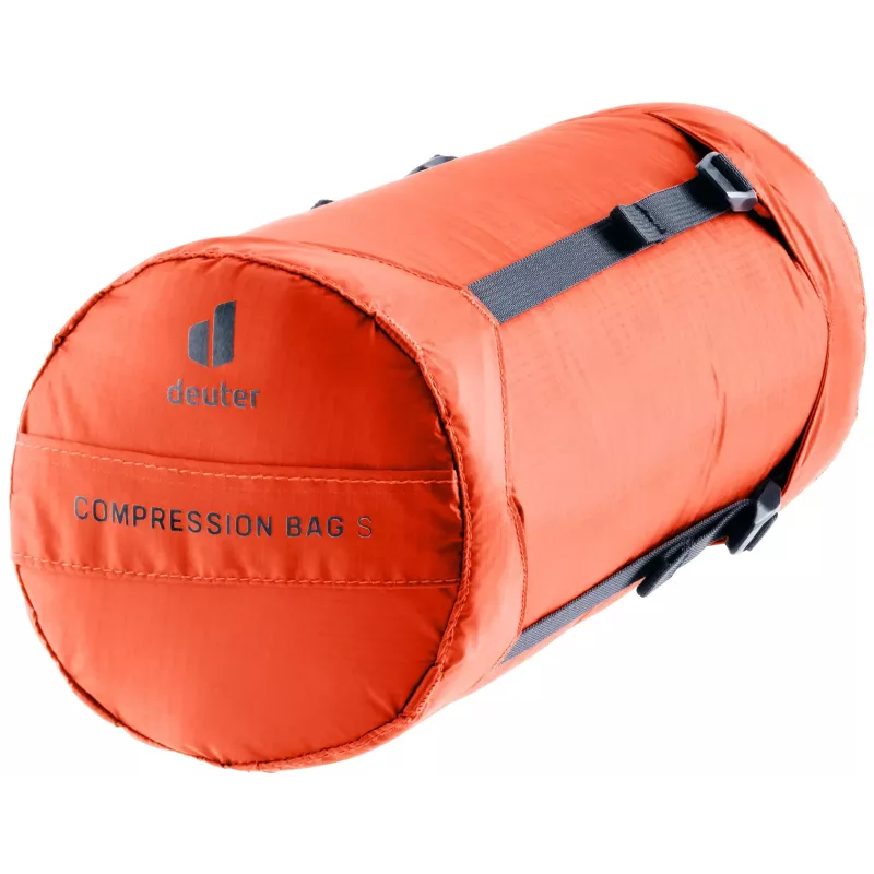 Deuter saco de compressão S Papaya - 6L saco de compressão leve