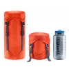 Deuter saco de compressão S Papaya - 6L saco de compressão leve