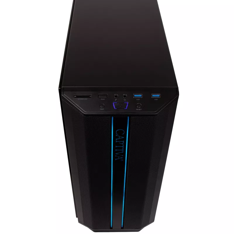 CAPTIVA PC Power Starter R86-141 (Ryzen 5 5600G/SSD 2TB/32GB/WLAN/sem SO) (86141)