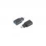 EXERTIS CONNECT adaptador USB 3.1 Type-C macho para USB 3.0 Type-A fêmea 39910209