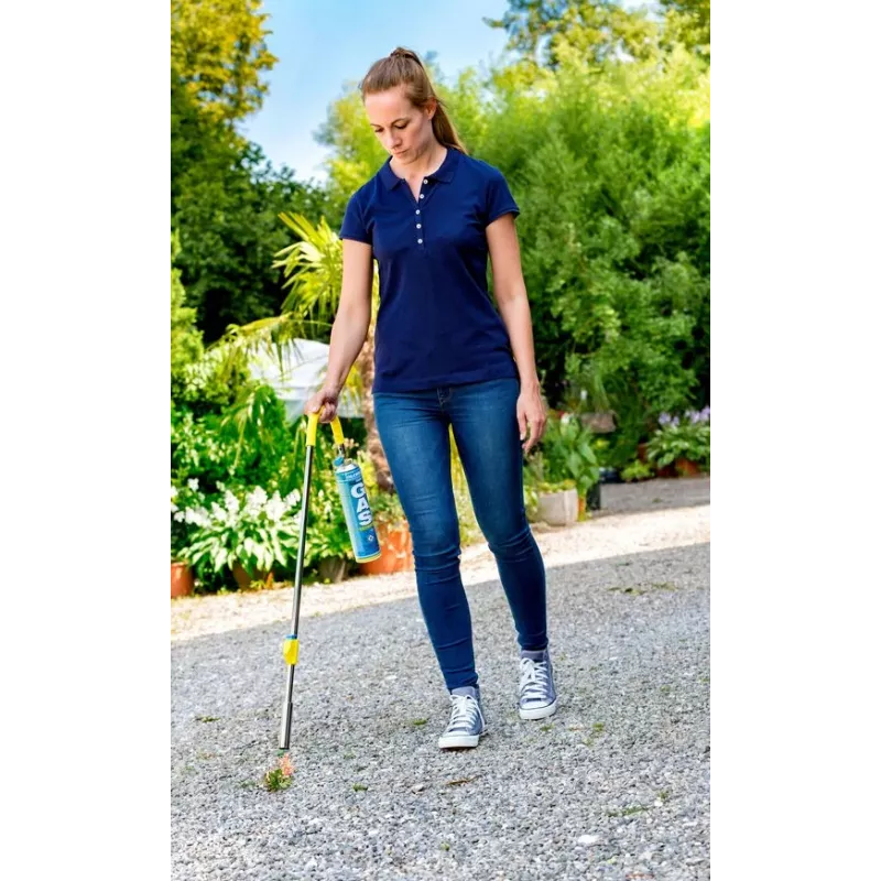 Gloria Thermoflamm bio Comfort PLUS eliminador de ervas daninhas queimador a gás 000295.0000